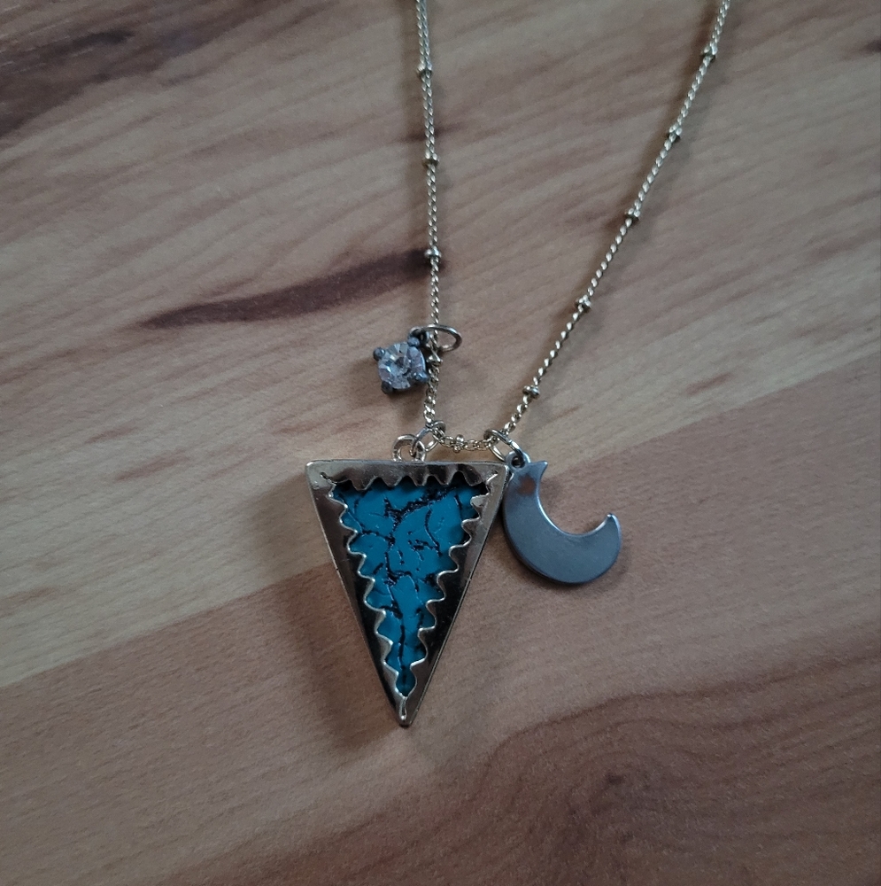 American Eagle Necklace